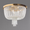 Миниатюра фото потолочный светильник freya ornament fr1008cl-06bs | 220svet.ru